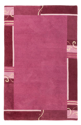 Tappeto Nepal - 176 x 120 cm - fucsia