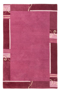 Tappeto Nepal - 176 x 120 cm - fucsia