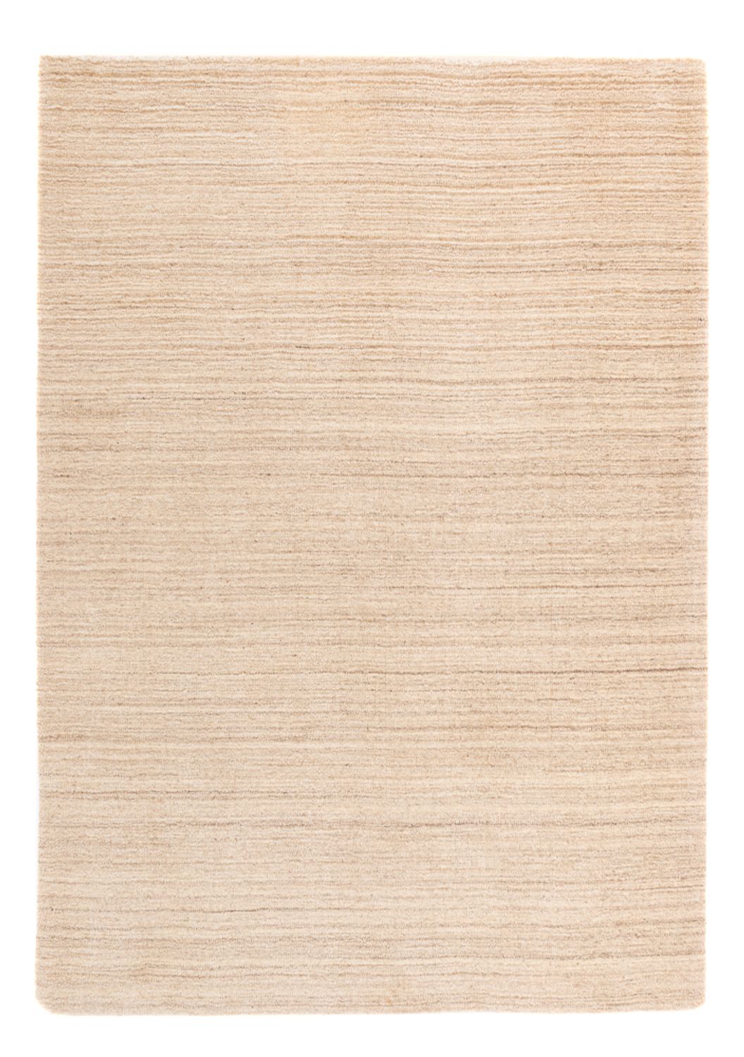 Tappeto Gabbeh - Loribaft Softy - 165 x 125 cm - beige
