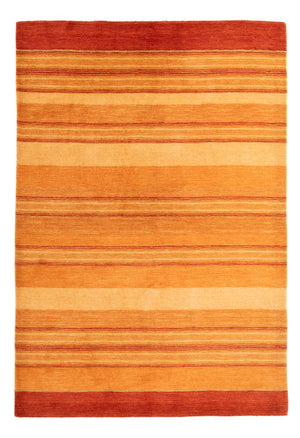 Tappeto Gabbeh - Loribaft Softy - 183 x 121 cm - multicolore