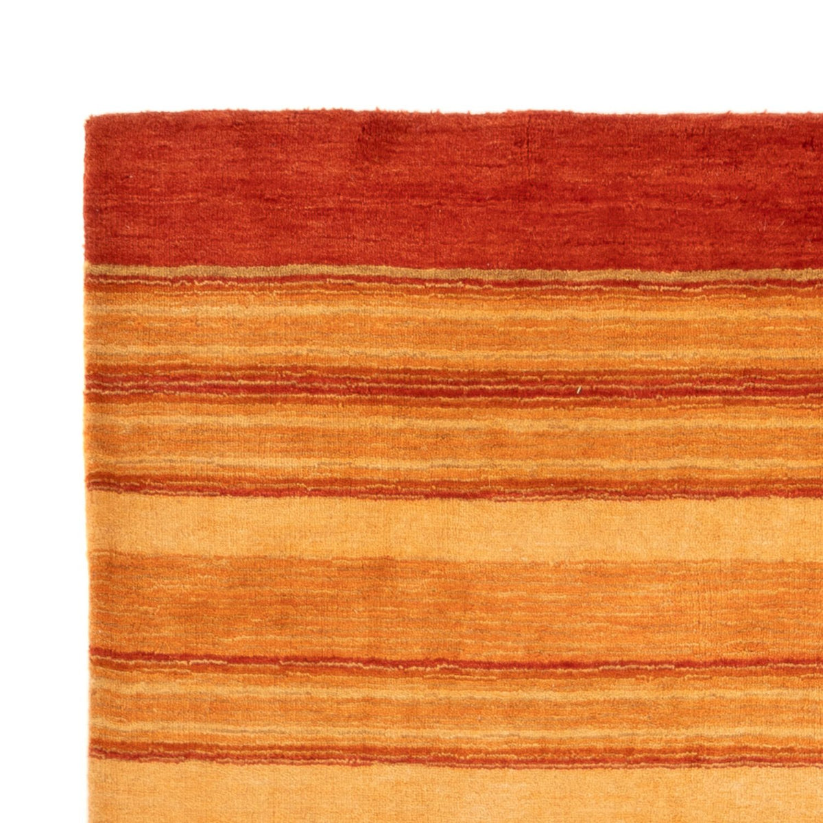 Tappeto Gabbeh - Loribaft Softy - 183 x 121 cm - multicolore