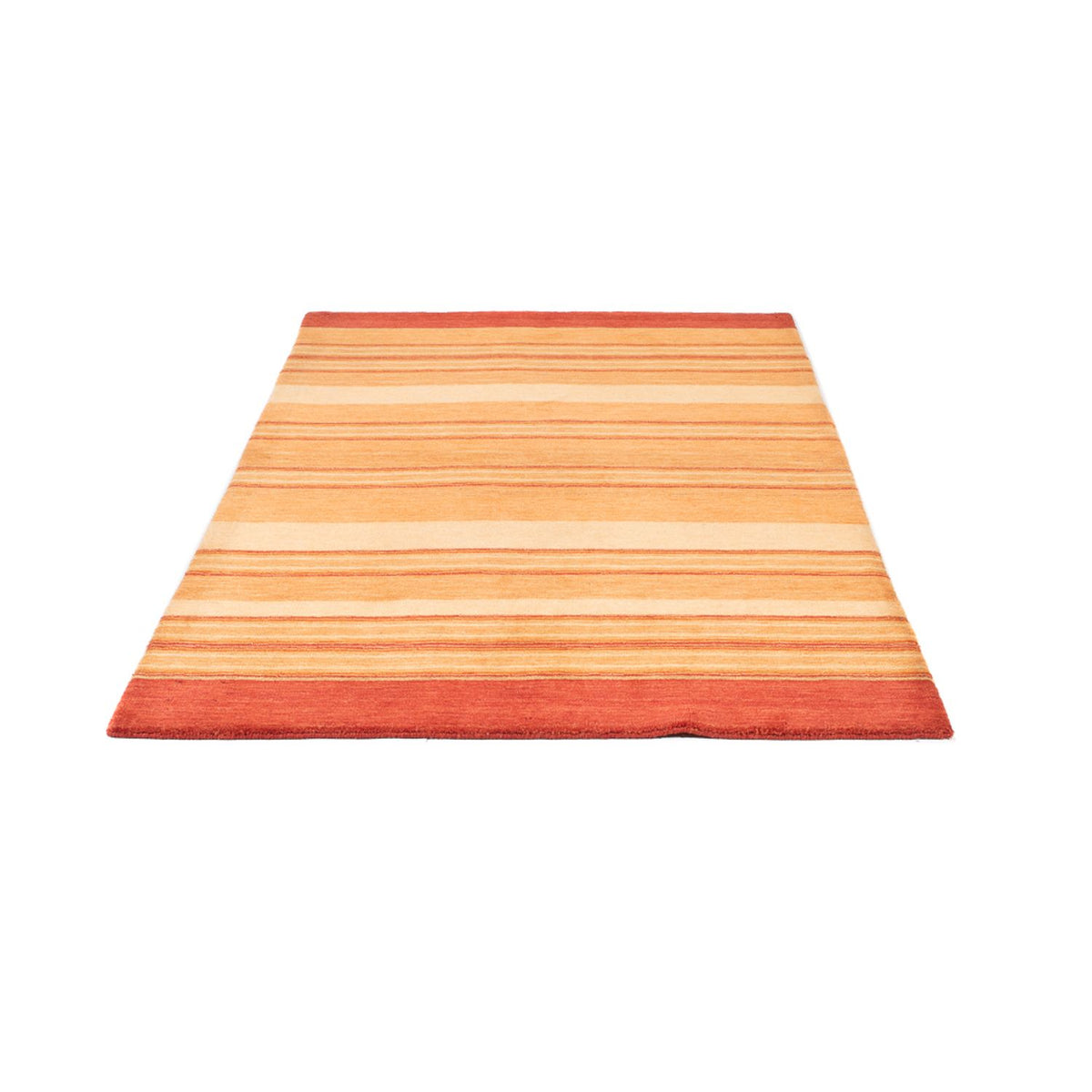 Tappeto Gabbeh - Loribaft Softy - 183 x 121 cm - multicolore