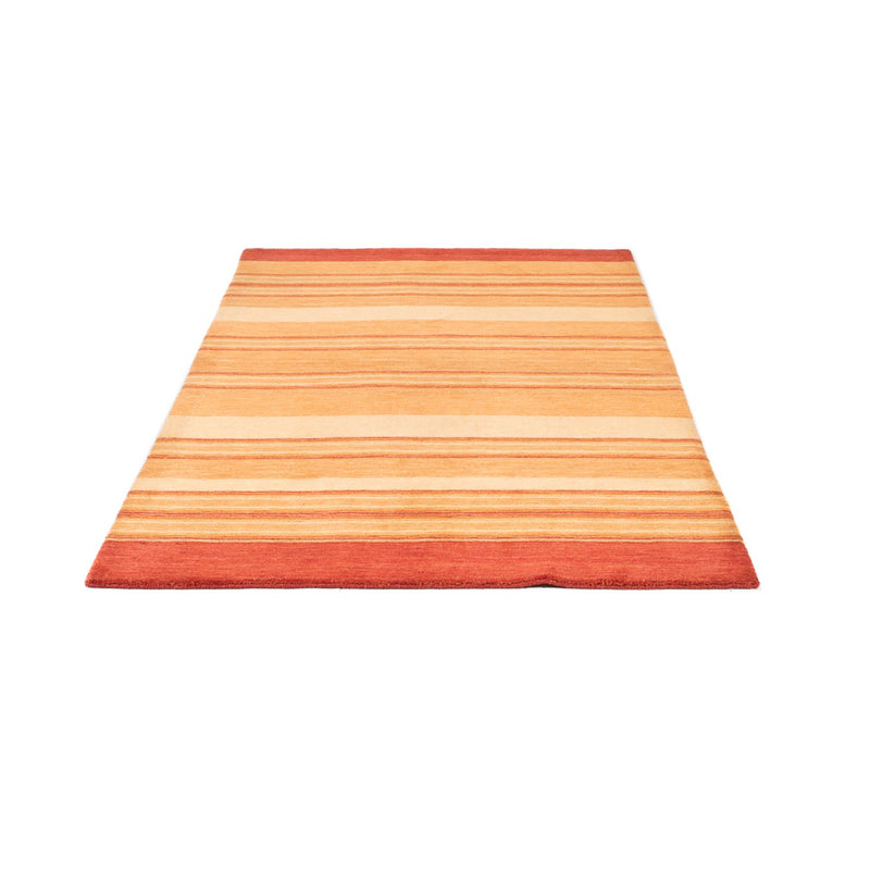 Tappeto Gabbeh - Loribaft Softy - 183 x 121 cm - multicolore