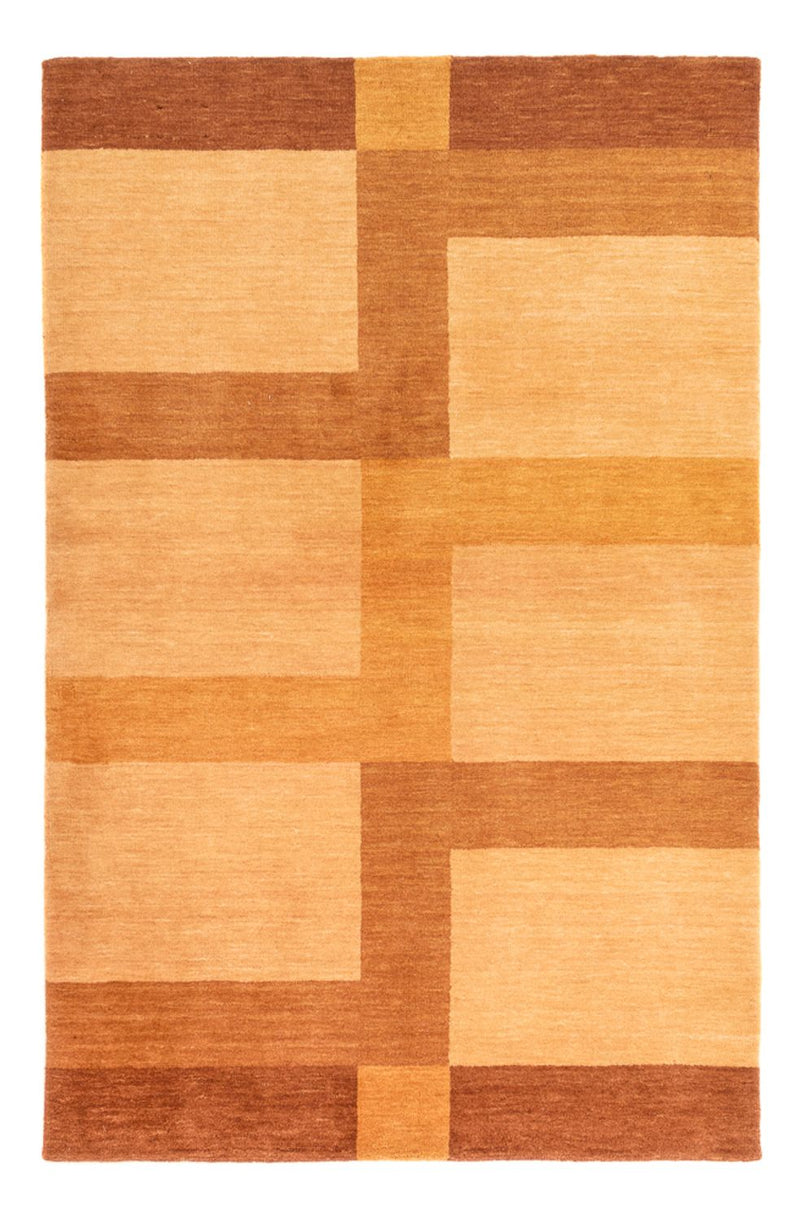 Tappeto Gabbeh - Loribaft Softy - 178 x 118 cm - multicolore
