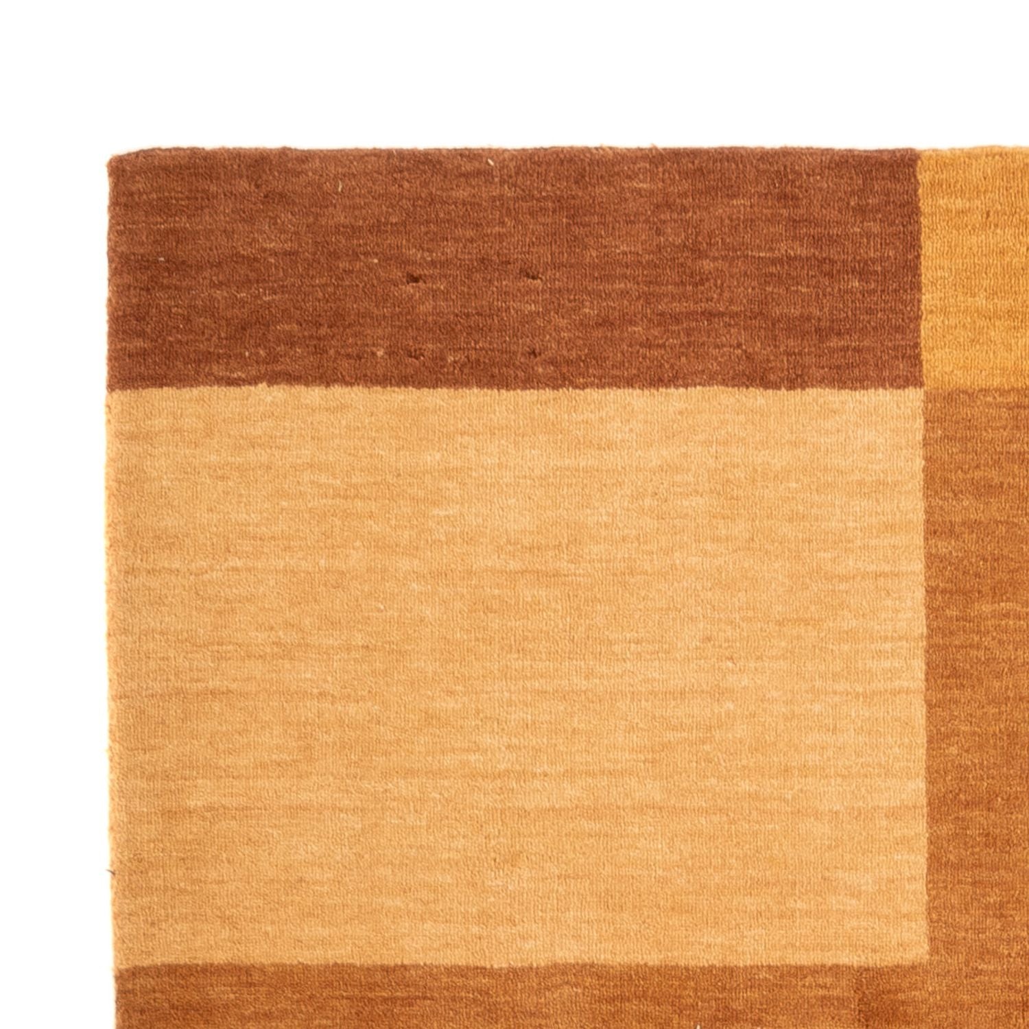 Tappeto Gabbeh - Loribaft Softy - 178 x 118 cm - multicolore