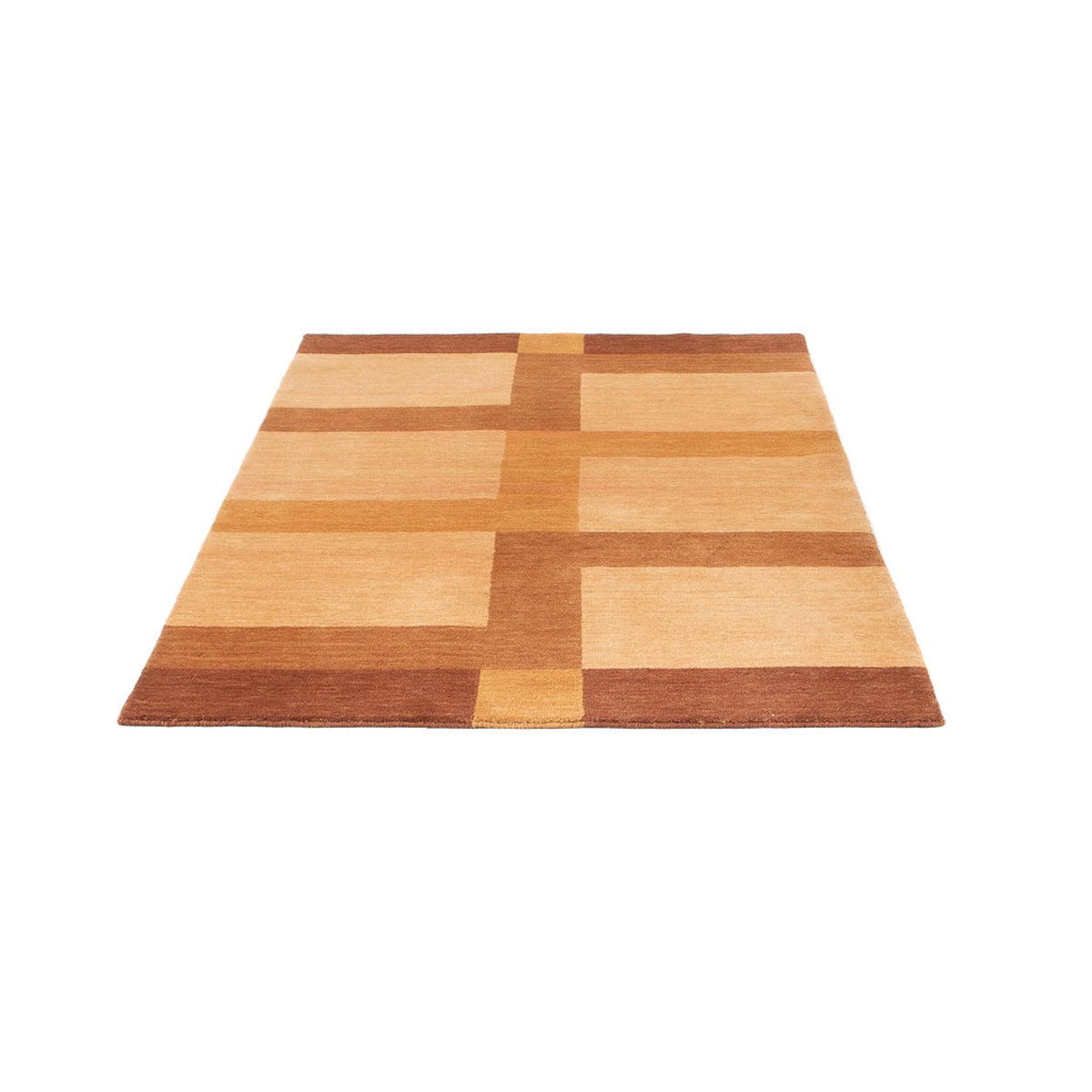 Tappeto Gabbeh - Loribaft Softy - 178 x 118 cm - multicolore