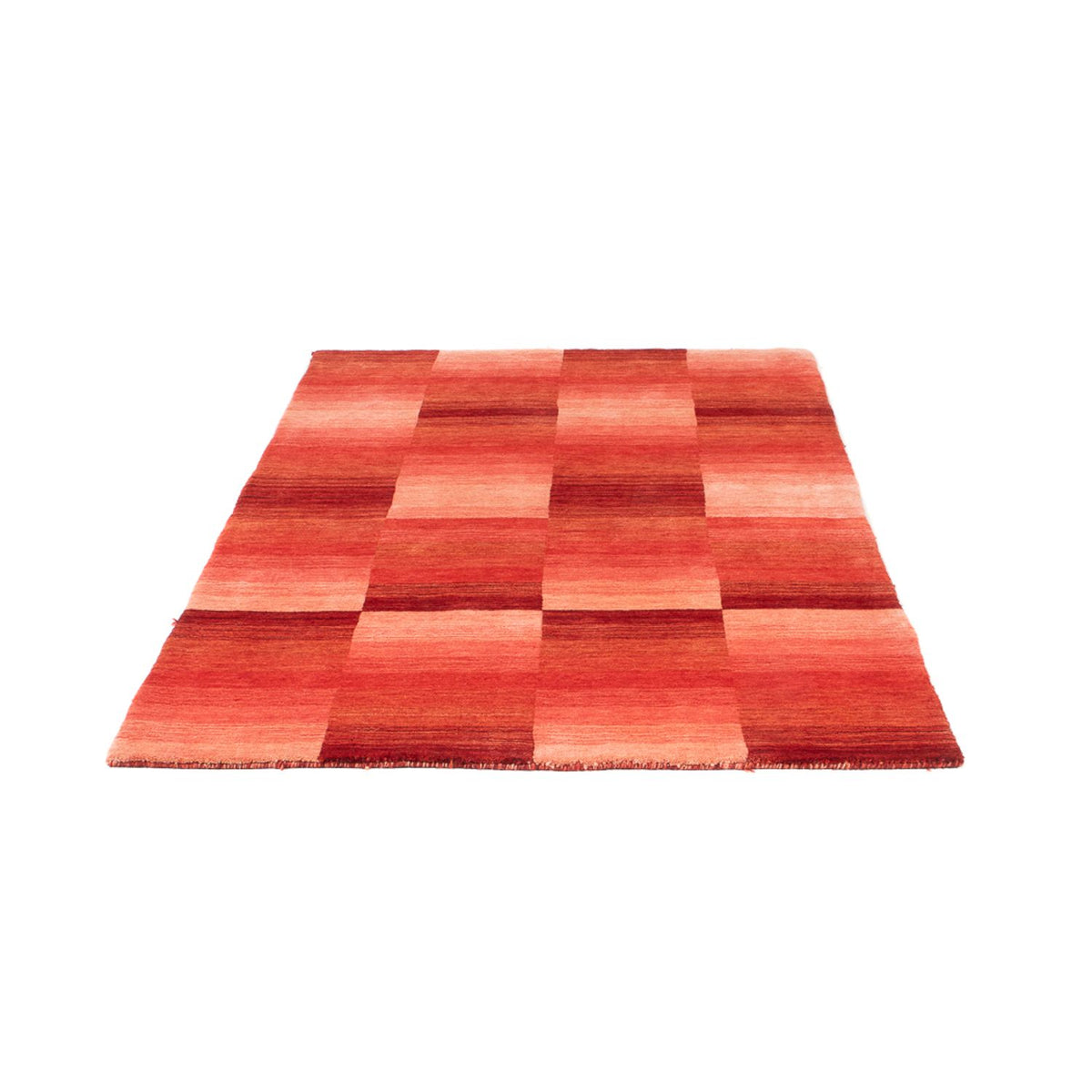 Tappeto Gabbeh - Loribaft Softy - 189 x 120 cm - rosso