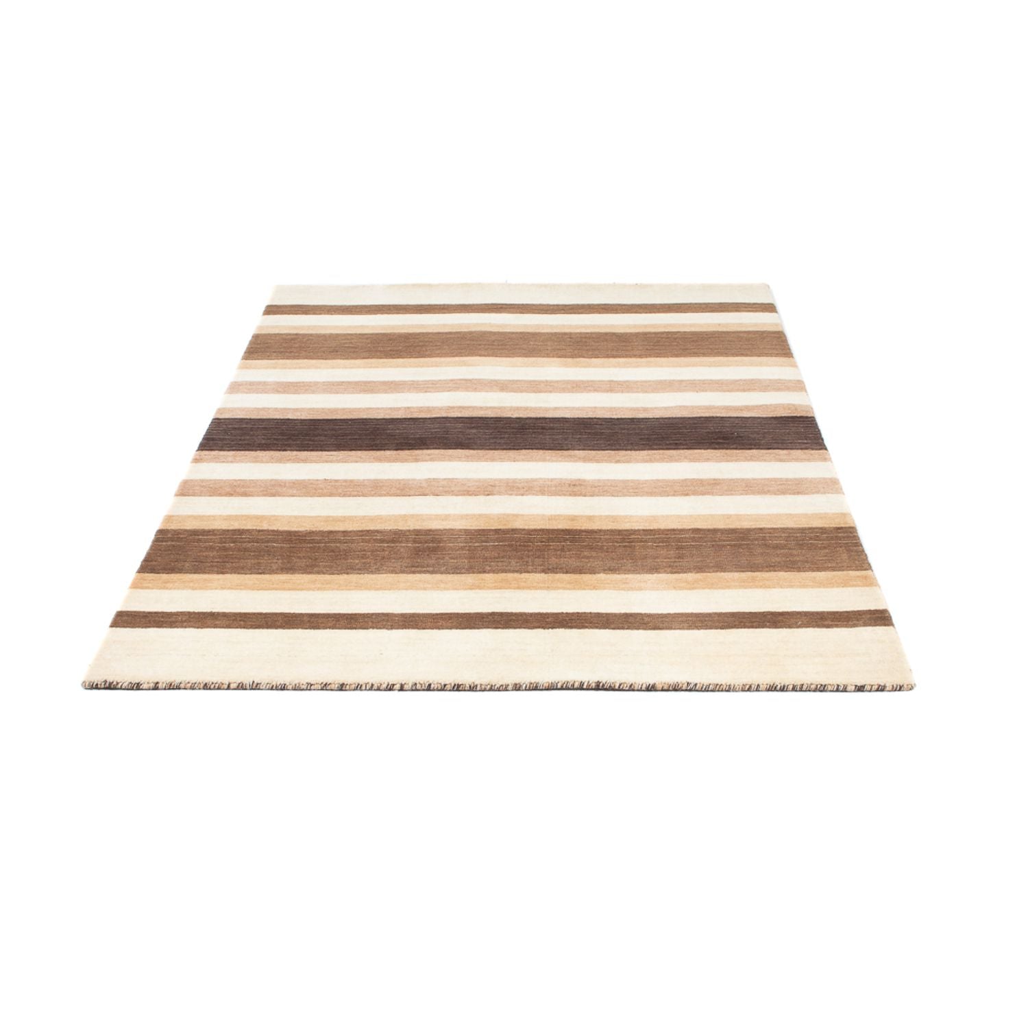 Tappeto Gabbeh - Loribaft Softy - 177 x 120 cm - multicolore