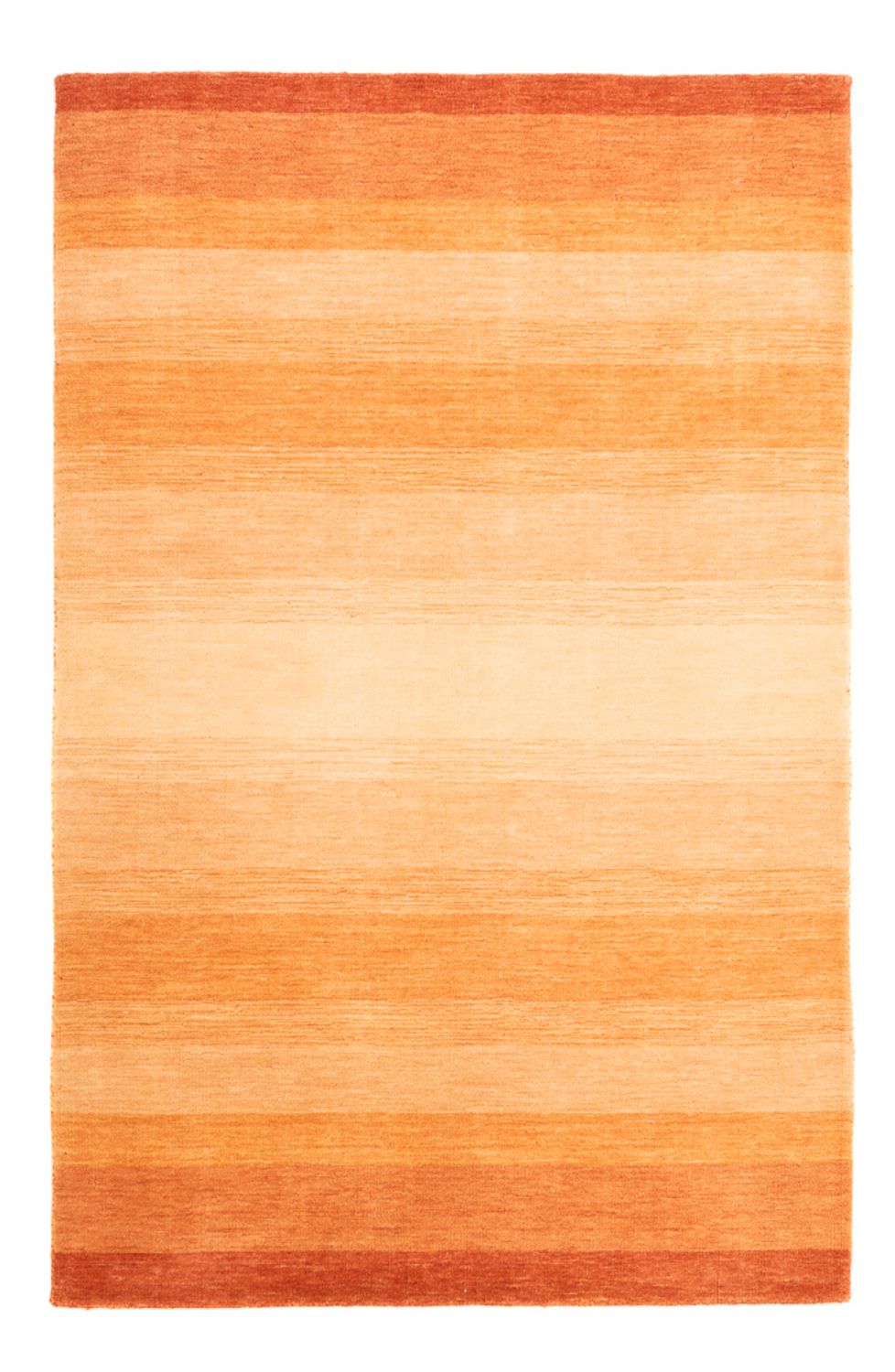 Tappeto Gabbeh - Loribaft Softy - 182 x 119 cm - multicolore