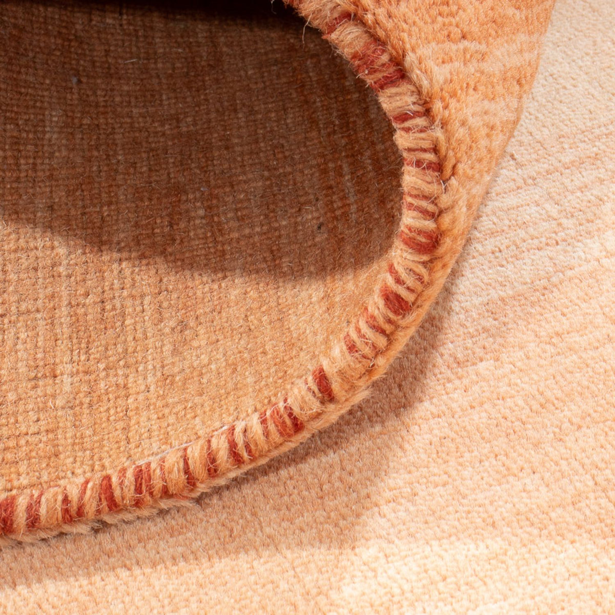 Tappeto Gabbeh - Loribaft Softy - 182 x 119 cm - multicolore