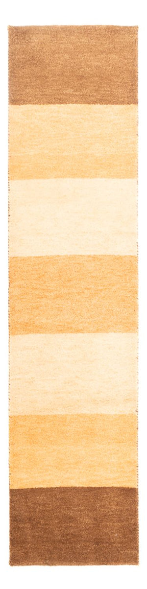 Tappeto corsia Tappeto Gabbeh - Indus - 300 x 78 cm - multicolore