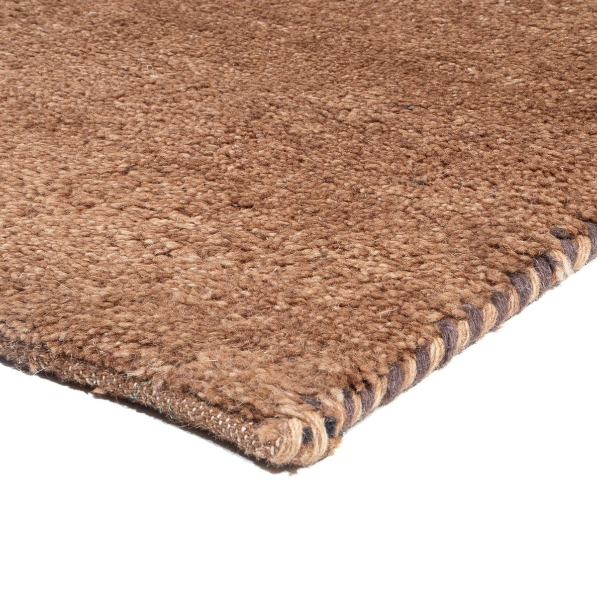 Tappeto corsia Tappeto Gabbeh - Indus - 300 x 78 cm - multicolore
