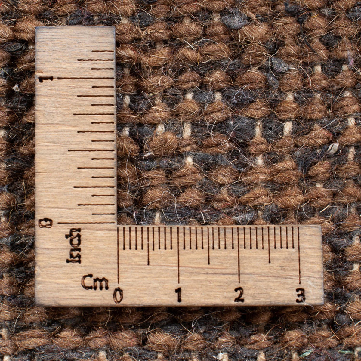 Tappeto corsia Tappeto Gabbeh - Indus - 300 x 78 cm - multicolore