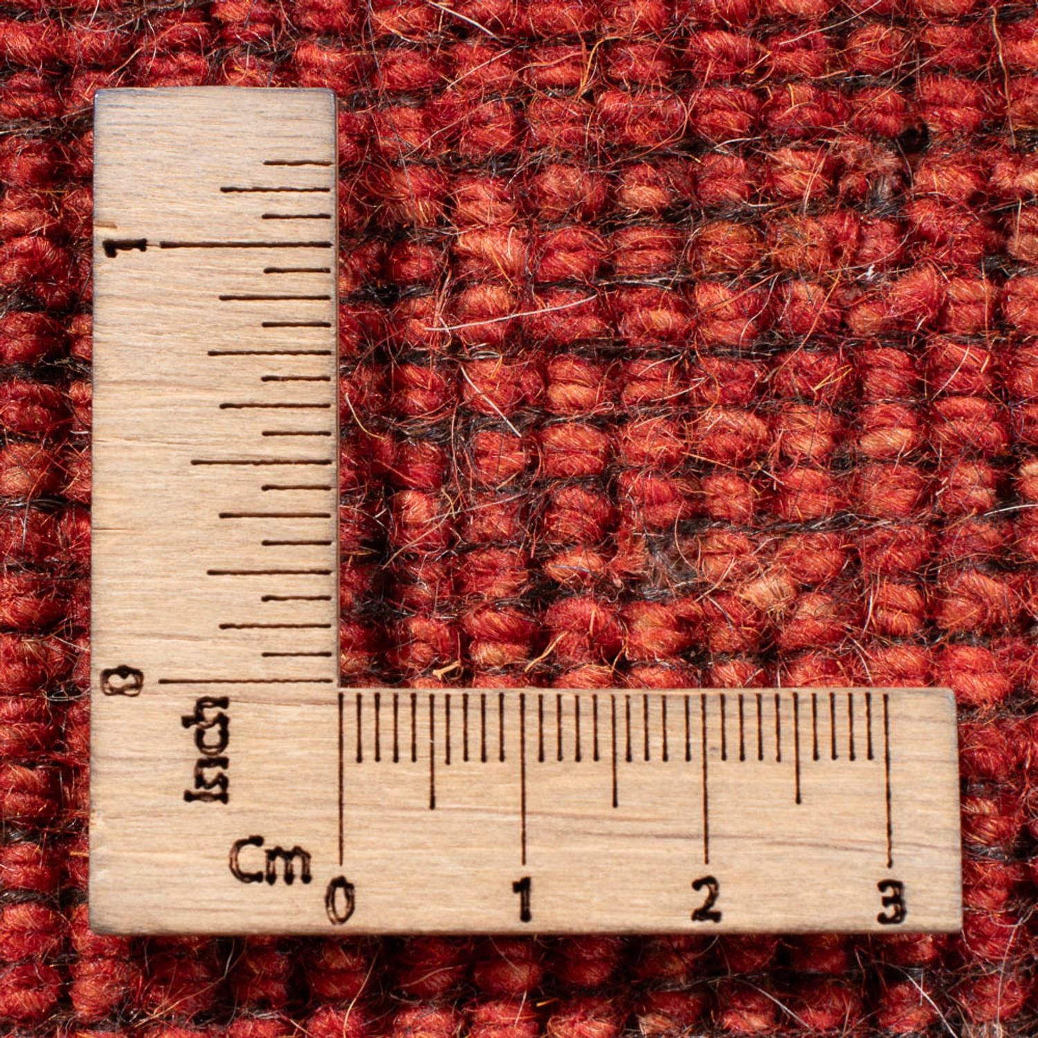 Tappeto corsia Tappeto Gabbeh - Indus - 300 x 78 cm - multicolore