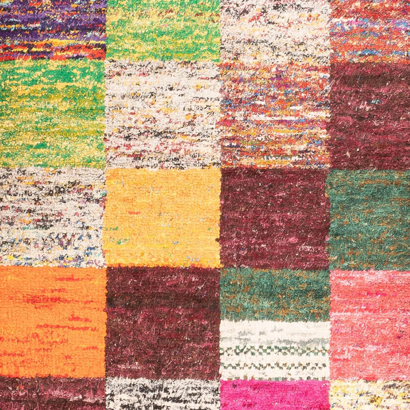Tappeto corsia Tappeto di design - 240 x 91 cm - multicolore