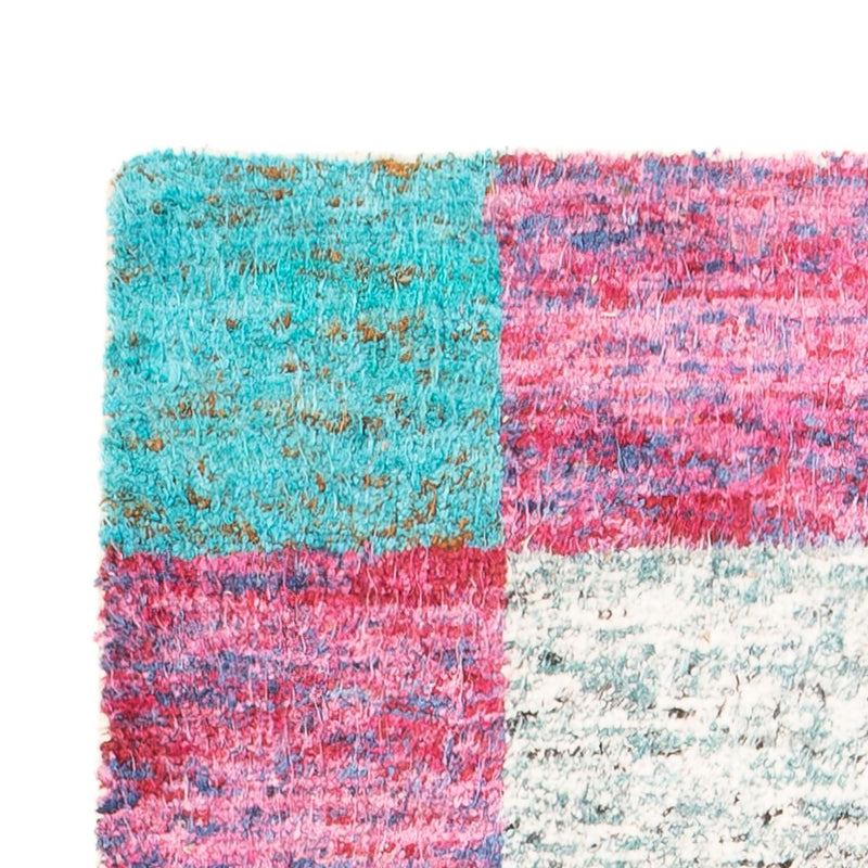 Tappeto corsia Tappeto di design - 240 x 91 cm - multicolore
