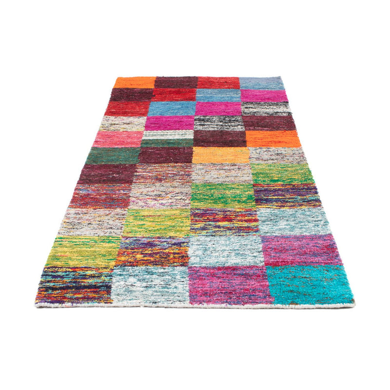 Tappeto corsia Tappeto di design - 240 x 91 cm - multicolore