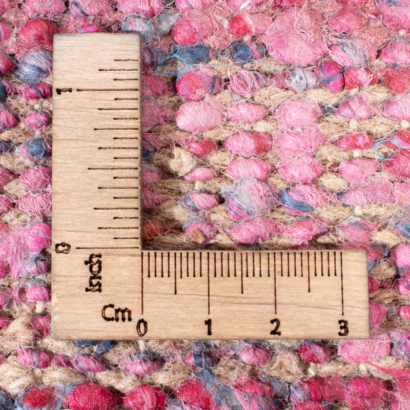 Tappeto corsia Tappeto di design - 240 x 91 cm - multicolore