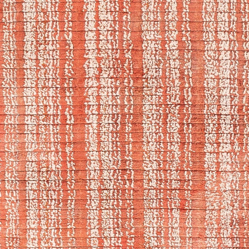 Tappeto corsia Tappeto in viscosa - 222 x 70 cm - rosso chiaro