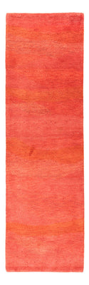 Tappeto corsia Tappeto Gabbeh - Indus - 240 x 80 cm - rosso