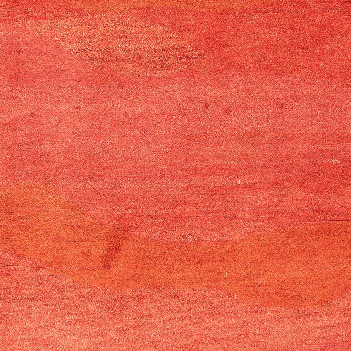 Tappeto corsia Tappeto Gabbeh - Indus - 240 x 80 cm - rosso