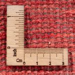 Tappeto corsia Tappeto Gabbeh - Indus - 240 x 80 cm - rosso