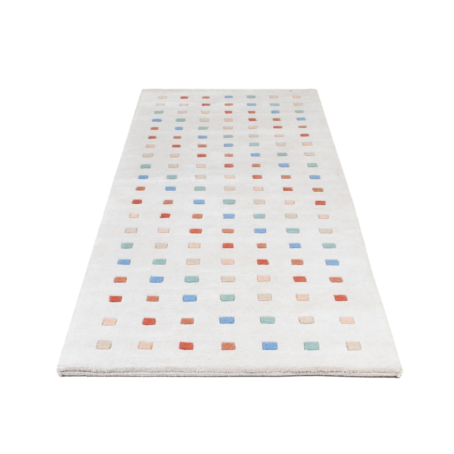 Tappeto corsia Tappeto Nepal - 240 x 80 cm - multicolore