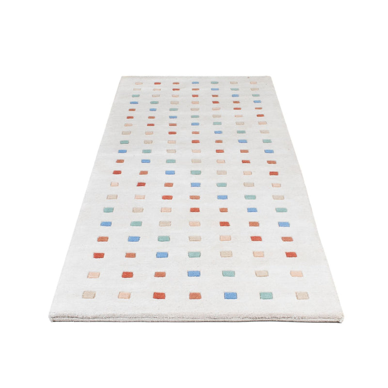 Tappeto corsia Tappeto Nepal - 240 x 80 cm - multicolore