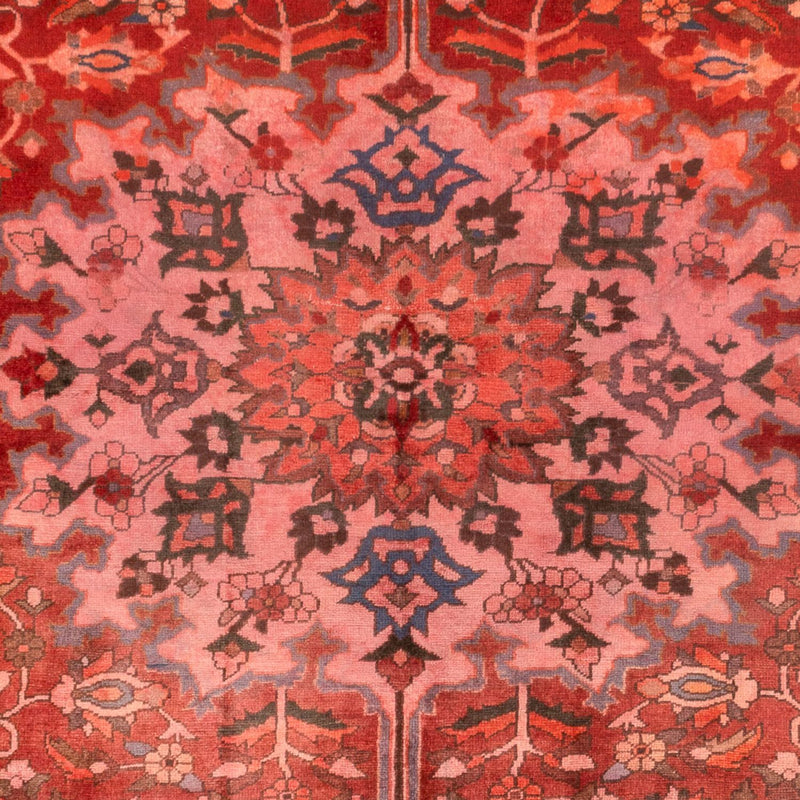 Tappeto Persero - Nomade - 210 x 162 cm - rosso chiaro
