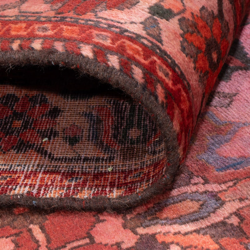 Tappeto Persero - Nomade - 210 x 162 cm - rosso chiaro
