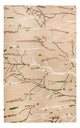 Tappeto di design 242x152cm - Designerteppich