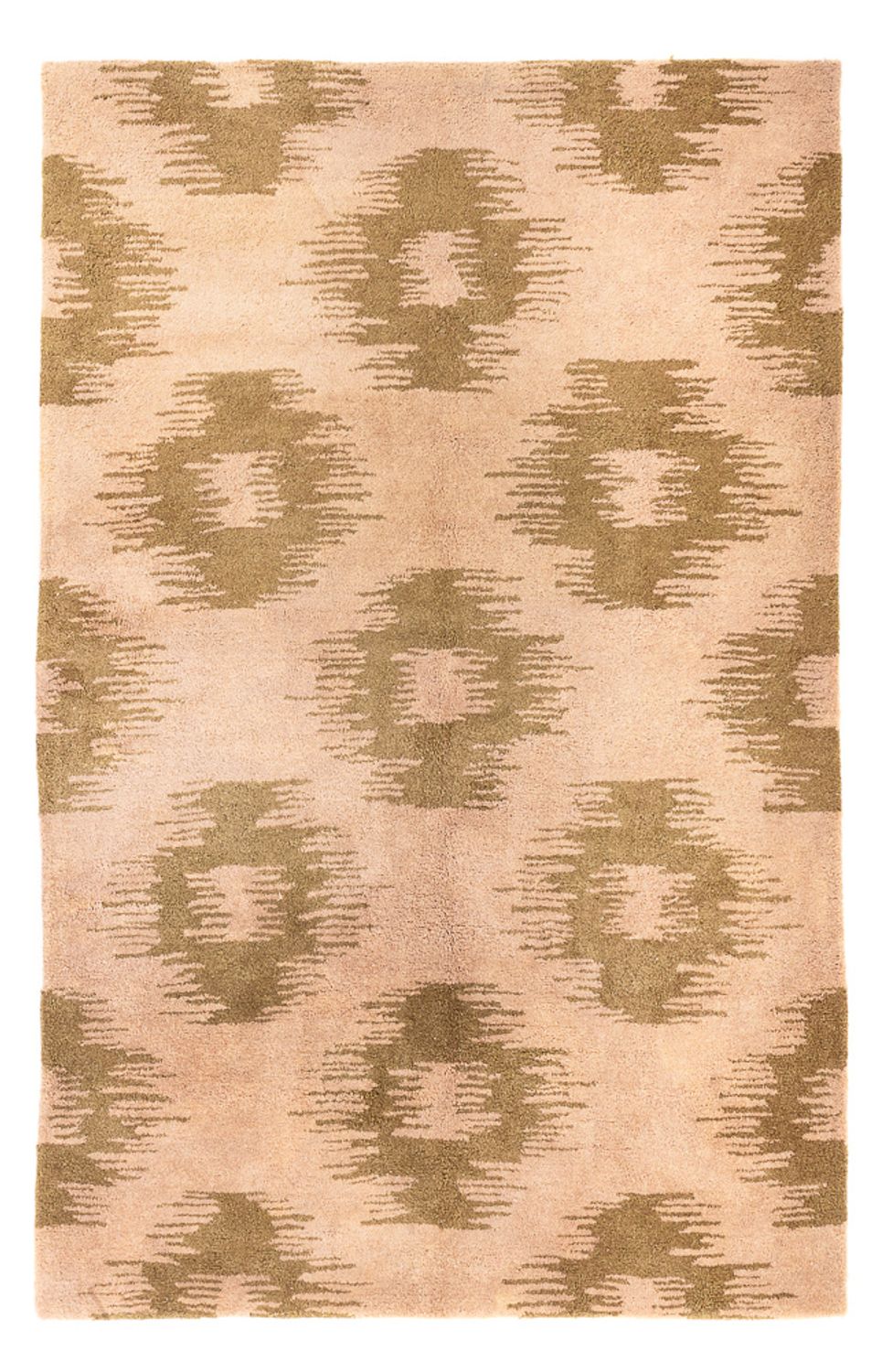 Tappeto di lana - 240 x 150 cm - sabbia
