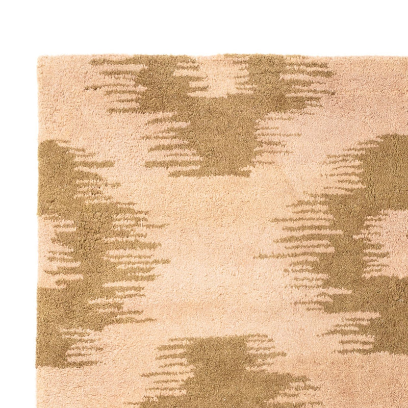 Tappeto di lana - 240 x 150 cm - sabbia