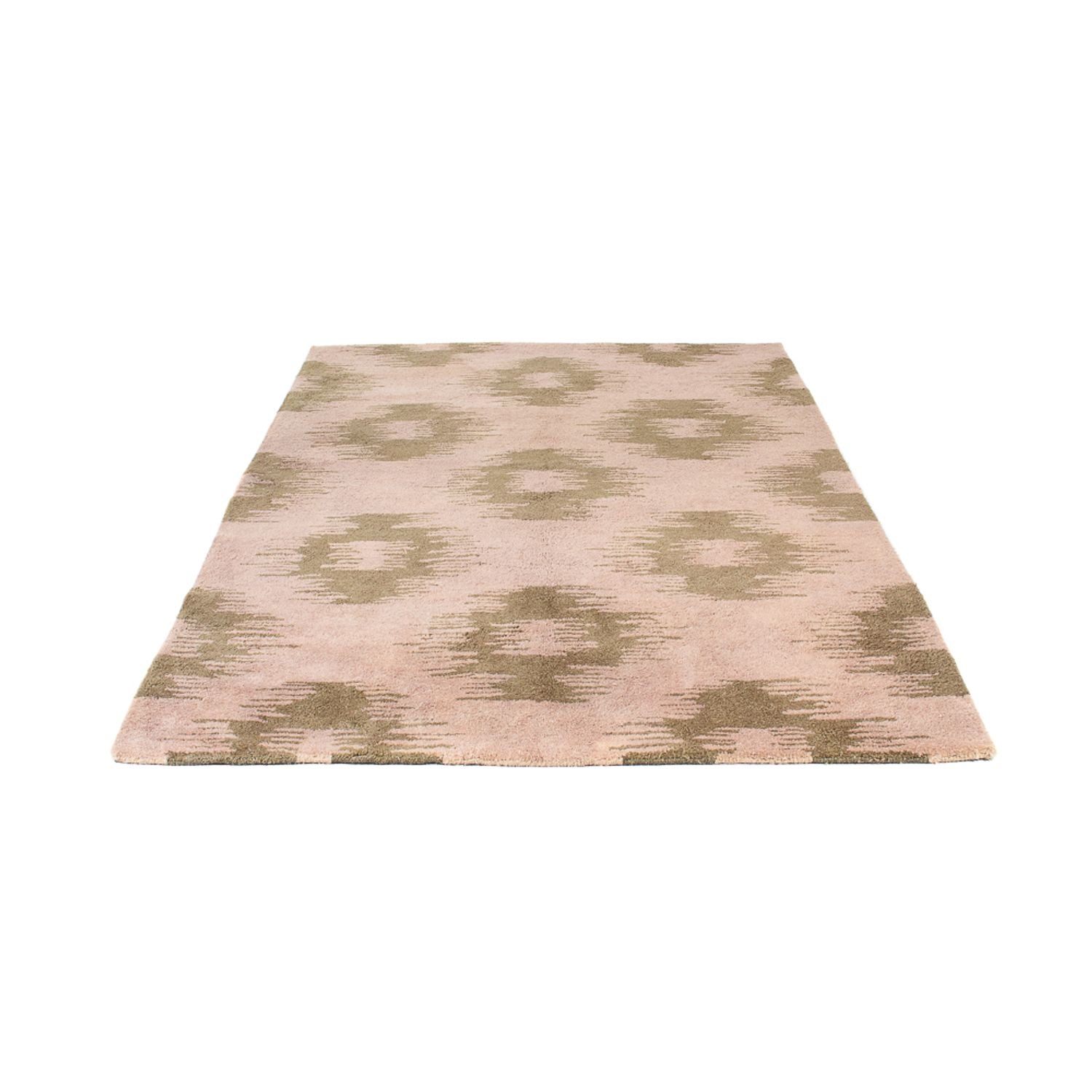 Tappeto di lana - 240 x 150 cm - sabbia