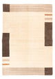 Gabbeh Indo Tappeto 137x192cm - Tappeto di lana