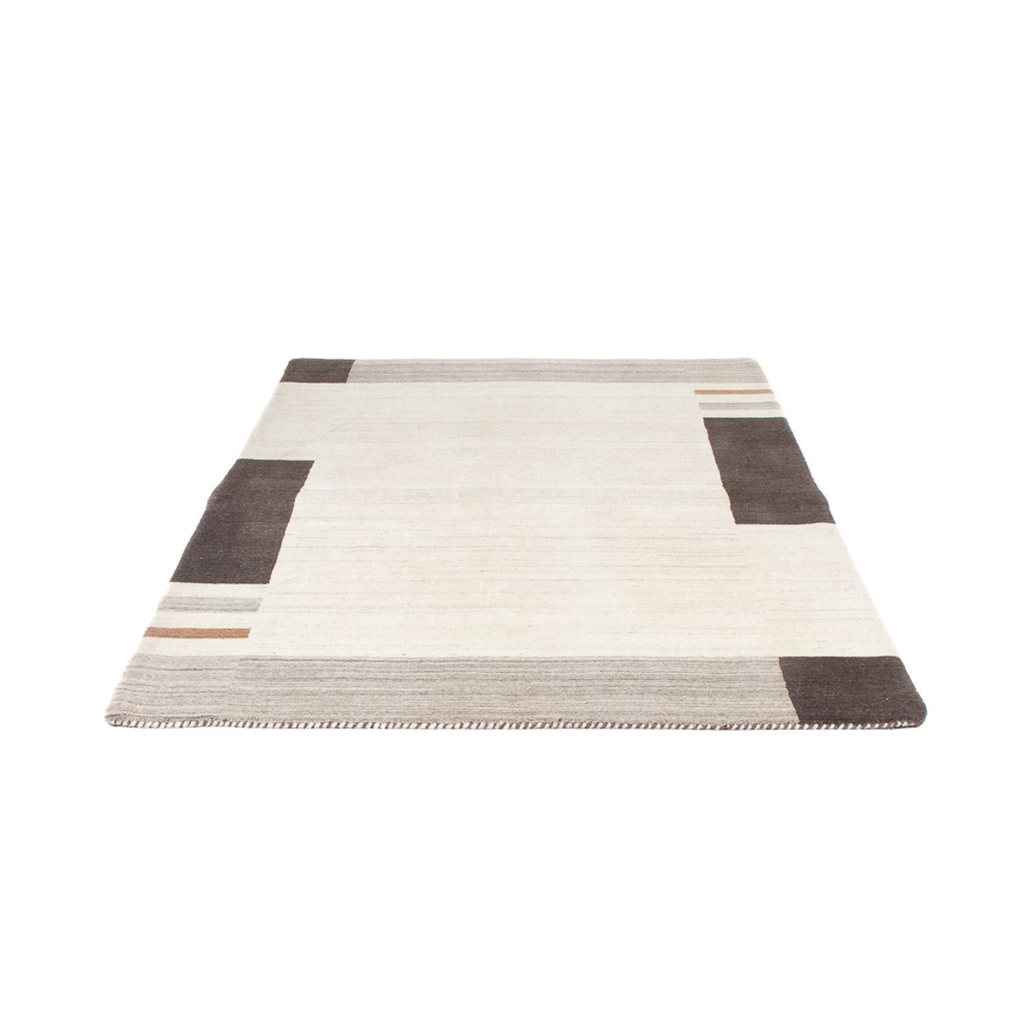 Tappeto Gabbeh - Indus - 192 x 137 cm - multicolore
