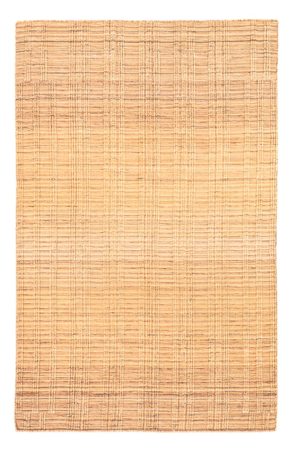 Tappeto Gabbeh - Loribaft Softy - 182 x 122 cm - beige