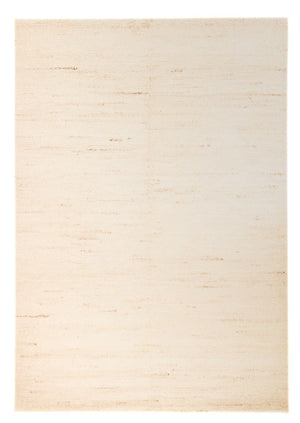 Tappeto Gabbeh - Loribaft Softy - 198 x 133 cm - beige
