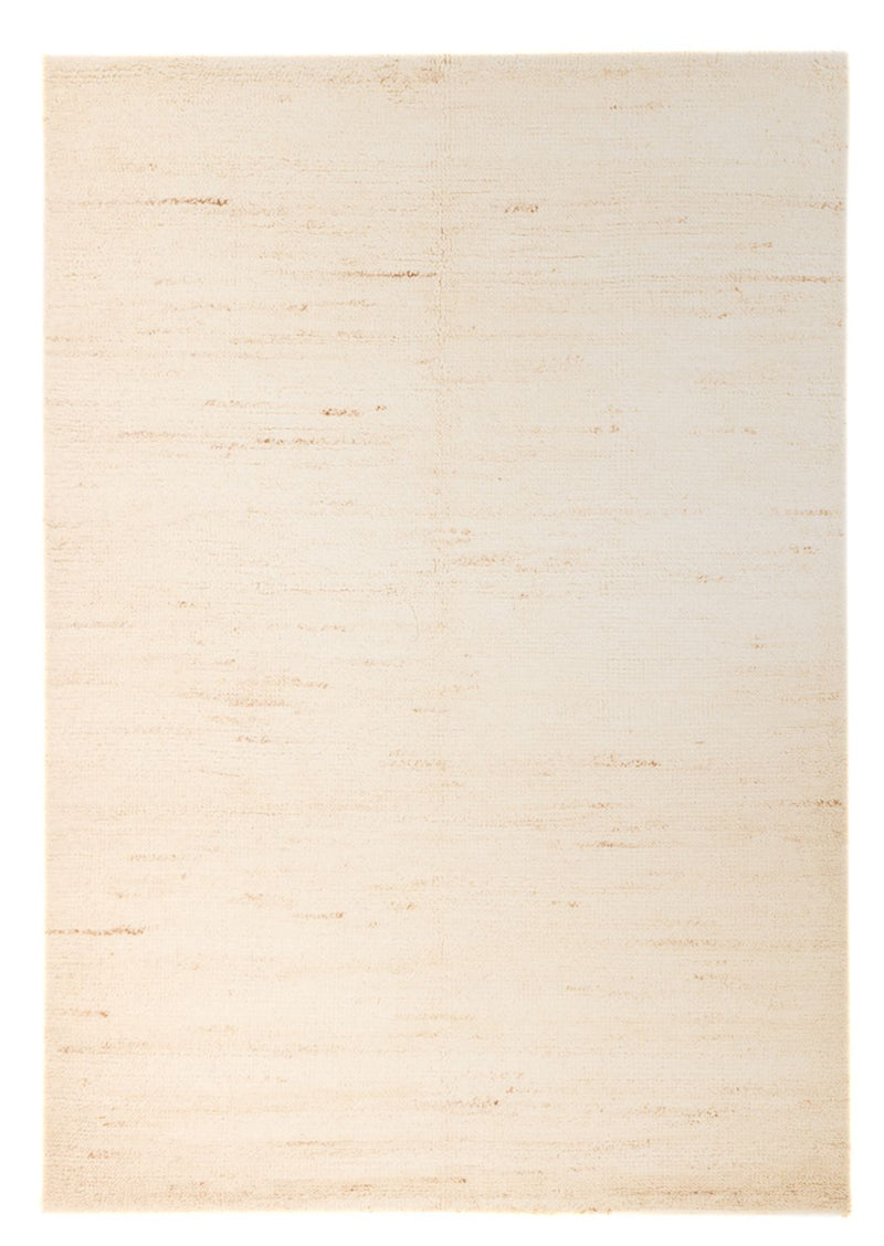 Tappeto Gabbeh - Loribaft Softy - 198 x 133 cm - beige