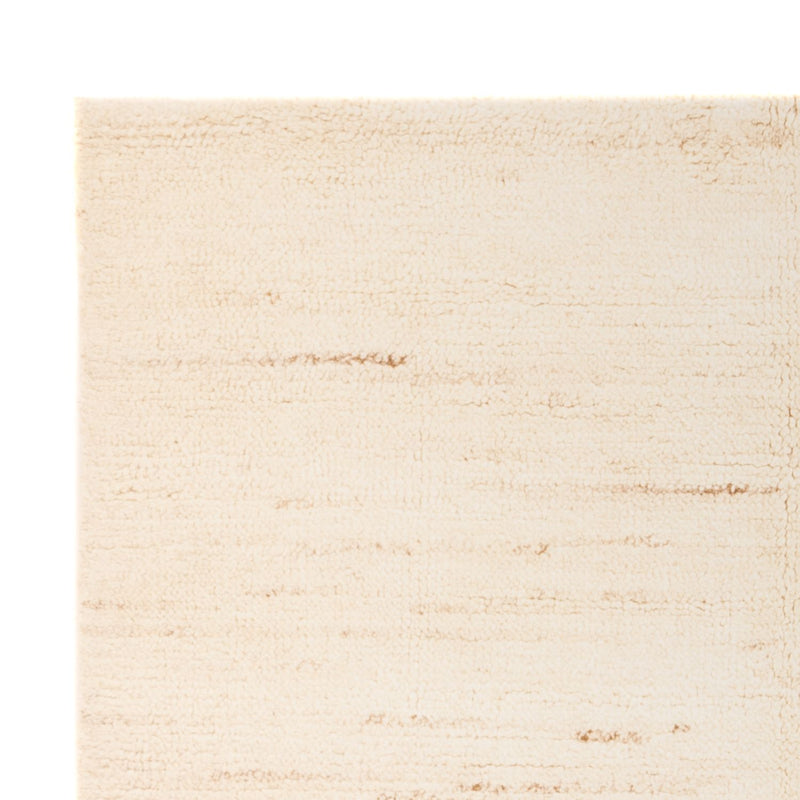 Tappeto Gabbeh - Loribaft Softy - 198 x 133 cm - beige