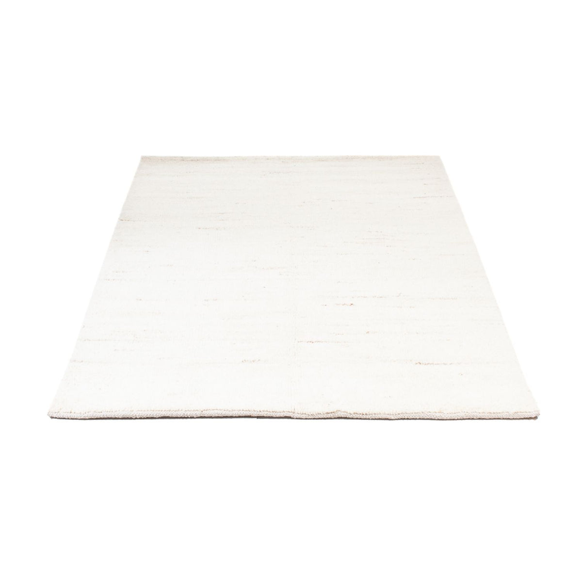 Tappeto Gabbeh - Loribaft Softy - 198 x 133 cm - beige
