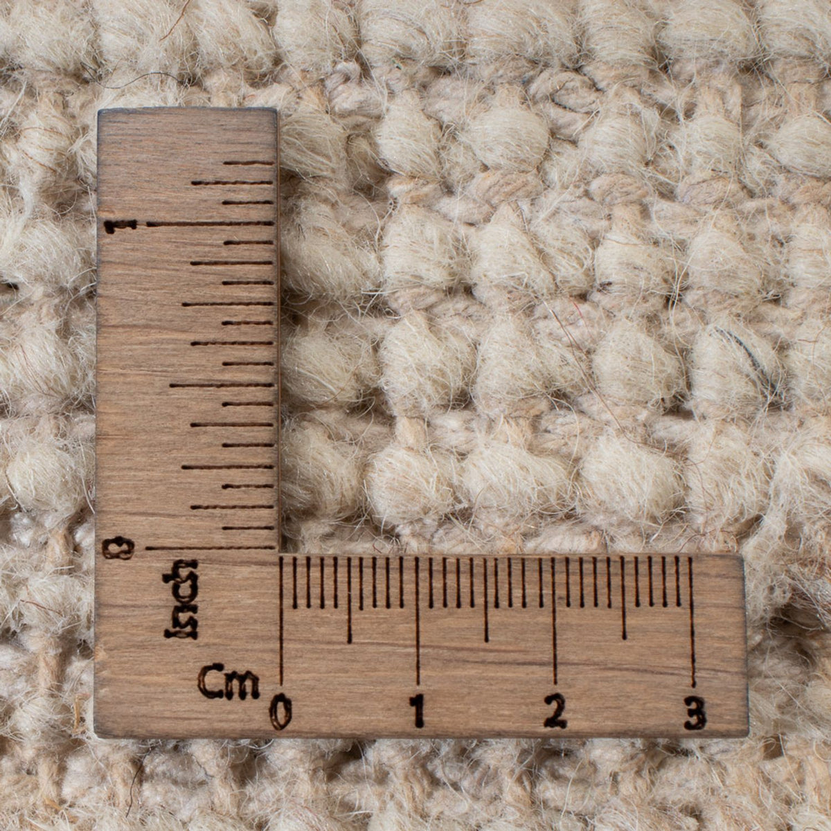 Tappeto Gabbeh - Loribaft Softy - 198 x 133 cm - beige