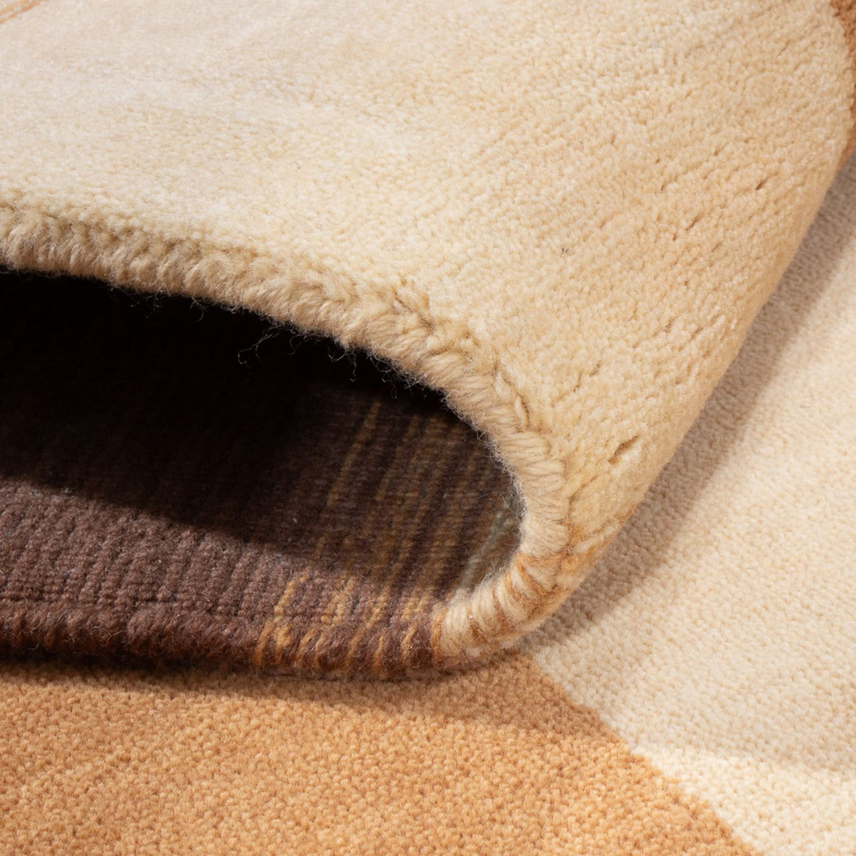 Tappeto Gabbeh - Loribaft Softy - 187 x 125 cm - multicolore