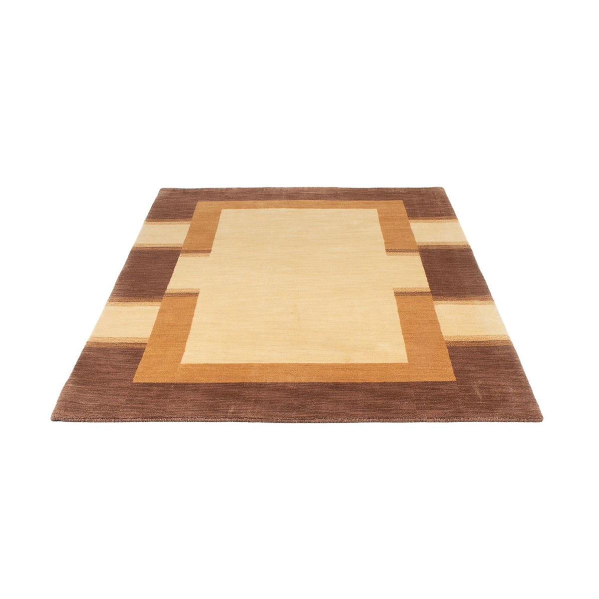 Tappeto Gabbeh - Loribaft Softy - 187 x 125 cm - multicolore