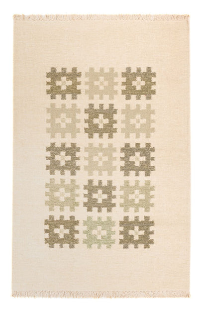 Kilim moderno Tappeto 120x180cm - Tappeto di lana