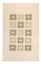 Kilim moderno Tappeto 180x120cm - Tappeto di lana