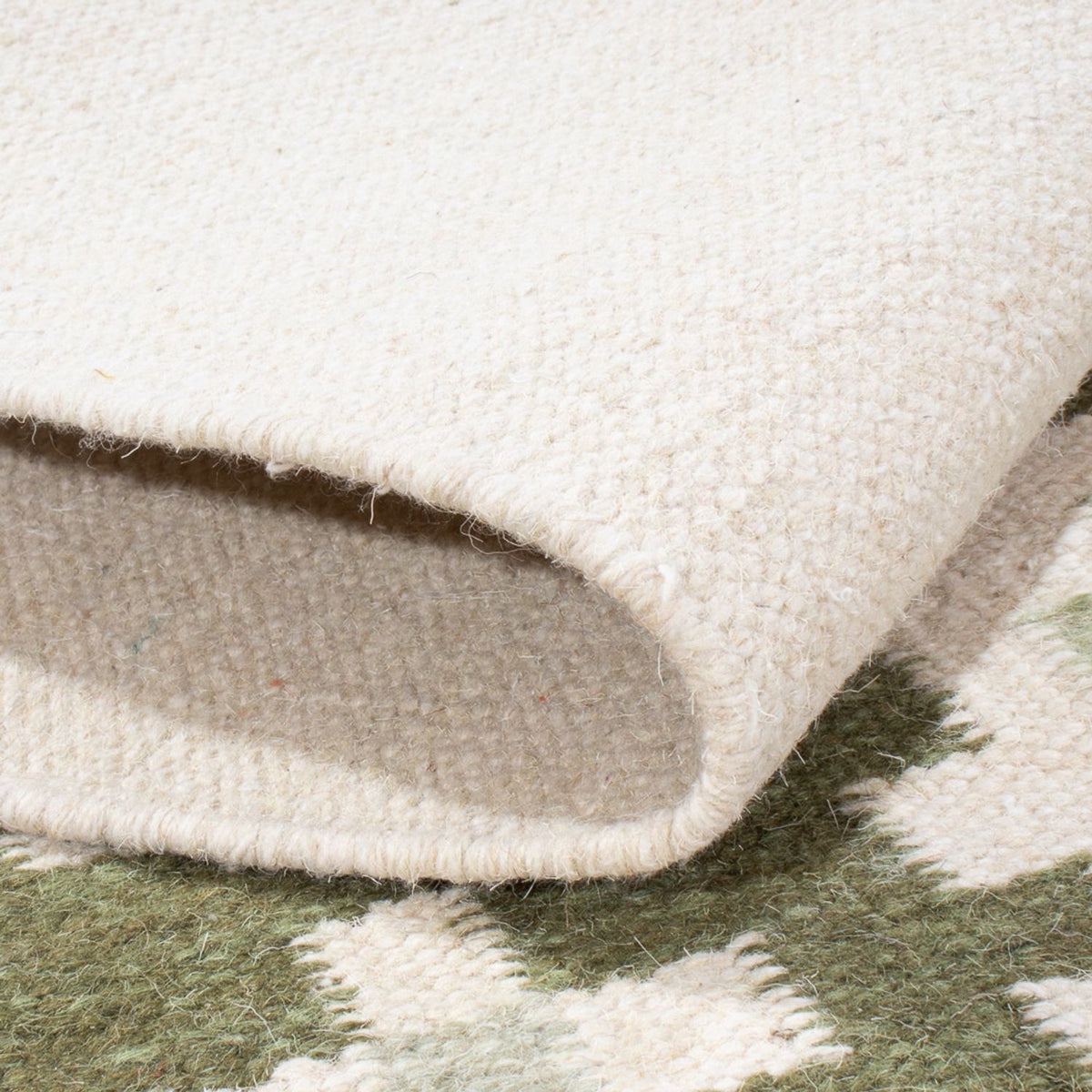 Tappeto Kelim - Tendenza - 180 x 120 cm - beige