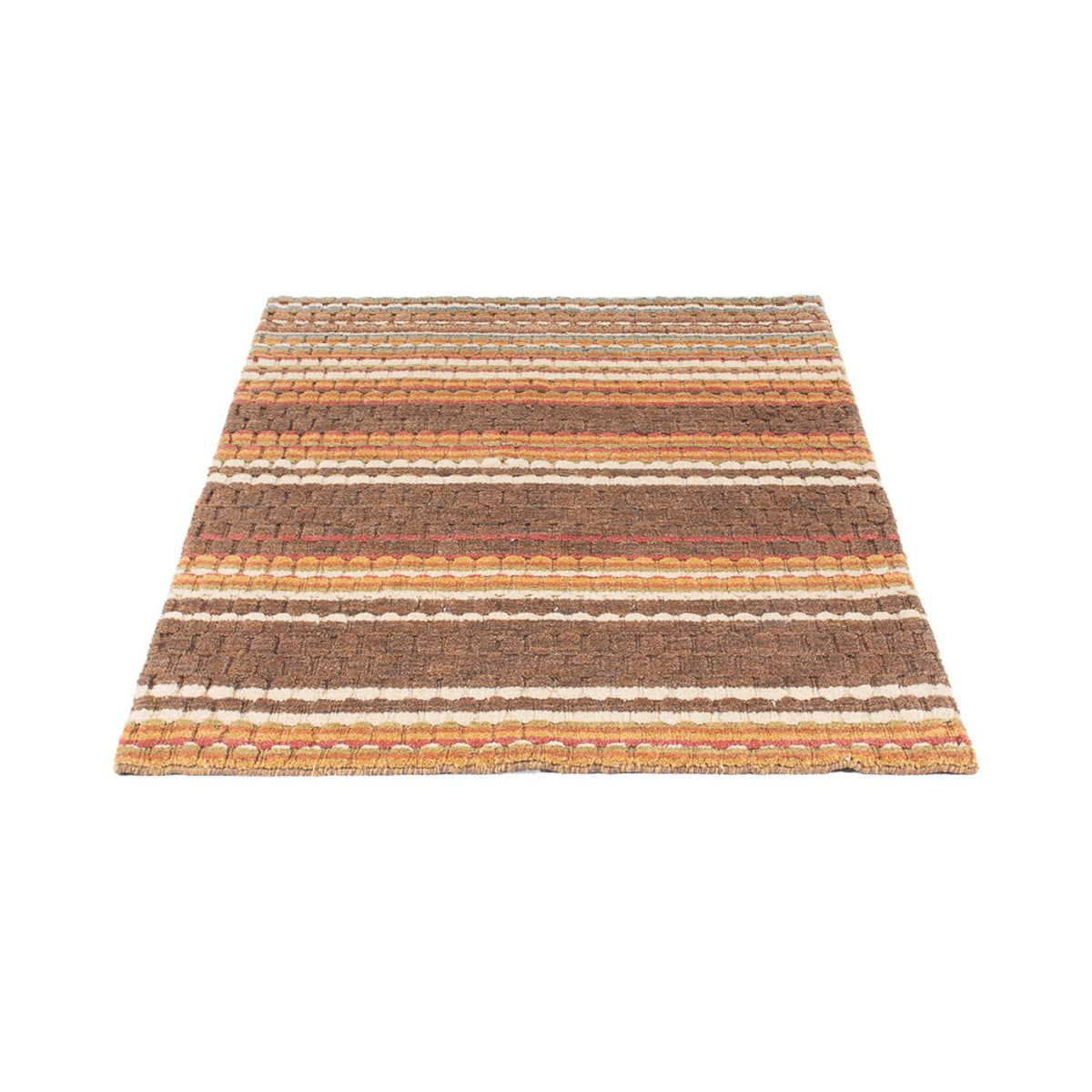 Tappeto Gabbeh - Loribaft Softy - 150 x 100 cm - multicolore