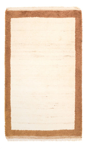 Tappeto Gabbeh - Indus - 152 x 95 cm - beige