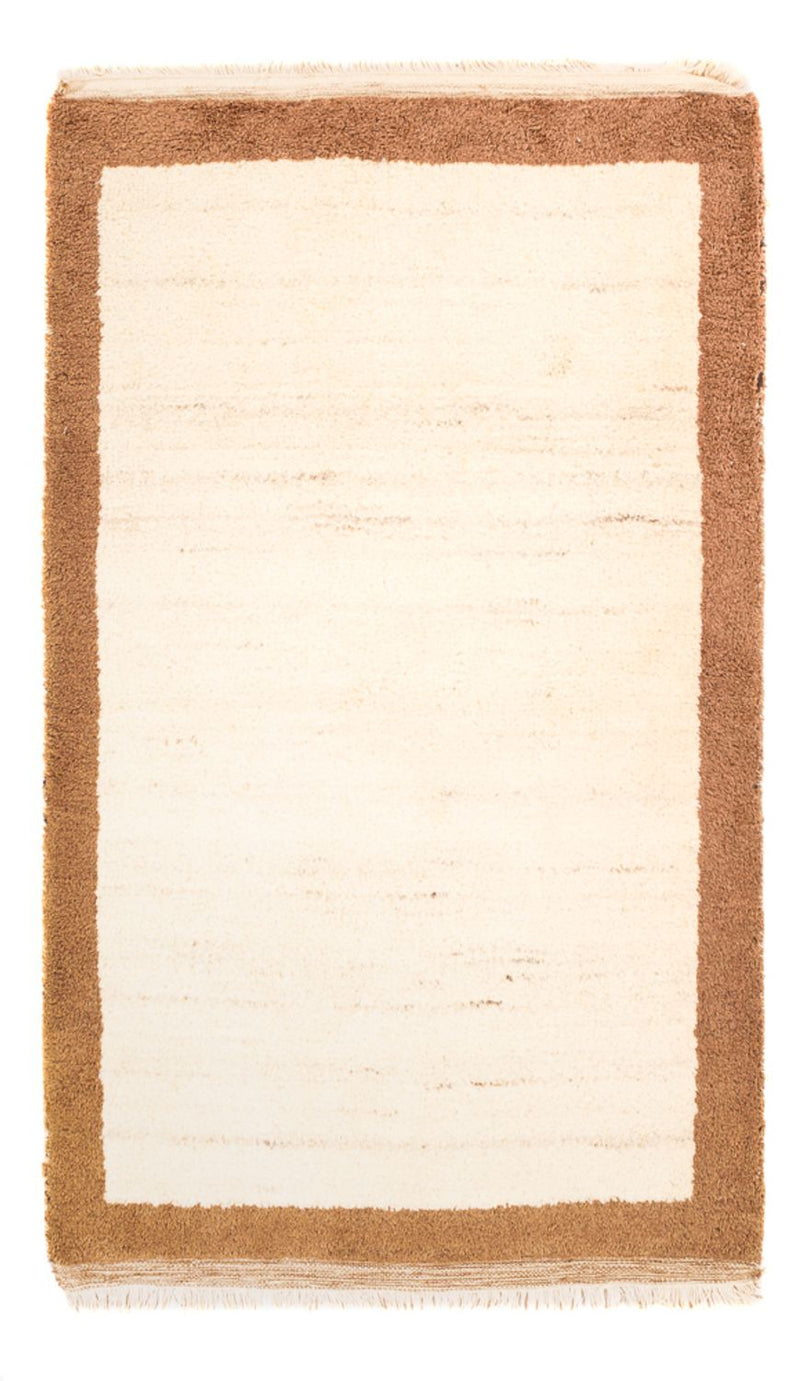 Tappeto Gabbeh - Indus - 152 x 95 cm - beige